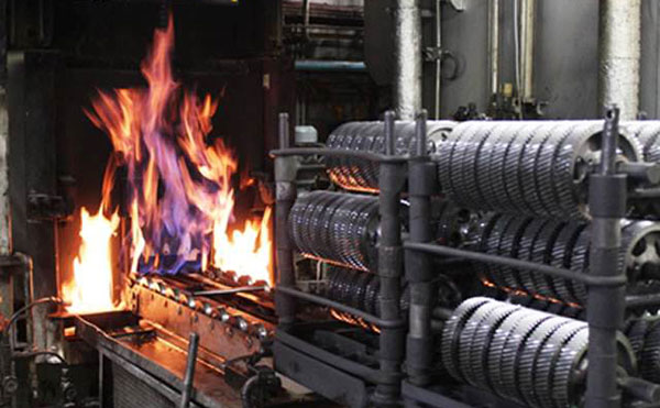 齿轮厂家怎么去控制精密齿轮加热过程中的畸变现象